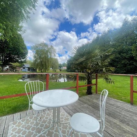 Hotel Les Etangs De Planquery Zewnętrze zdjęcie
