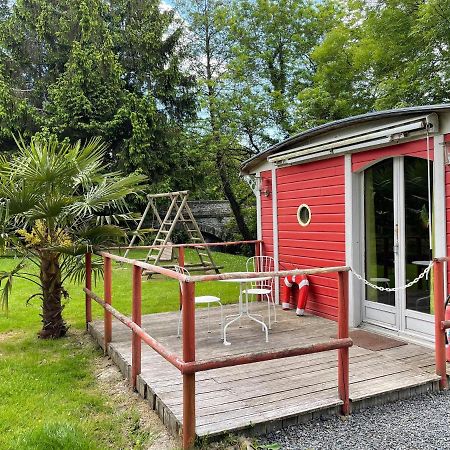 Hotel Les Etangs De Planquery Zewnętrze zdjęcie