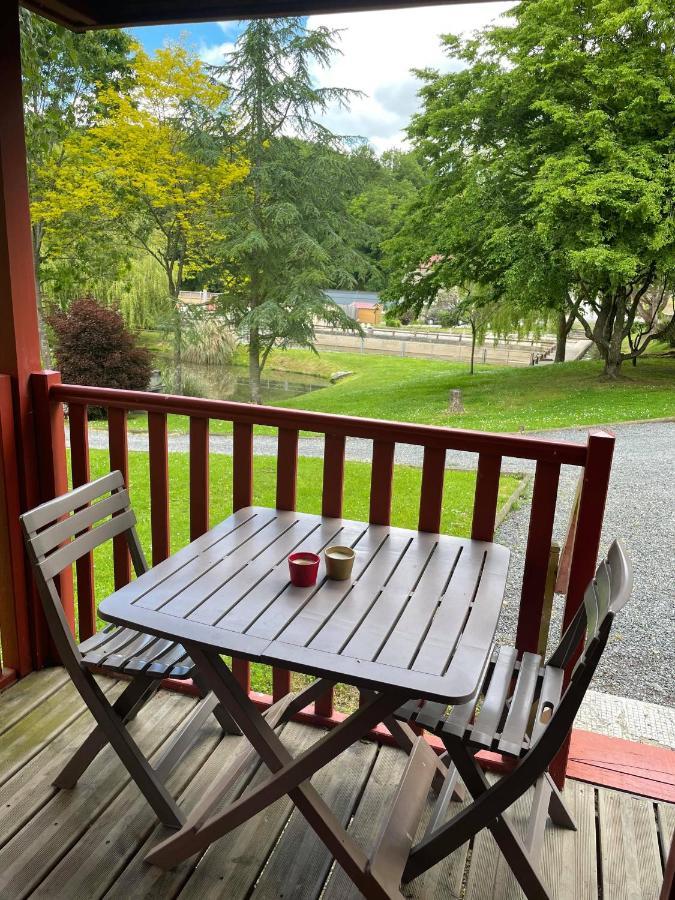 Hotel Les Etangs De Planquery Zewnętrze zdjęcie
