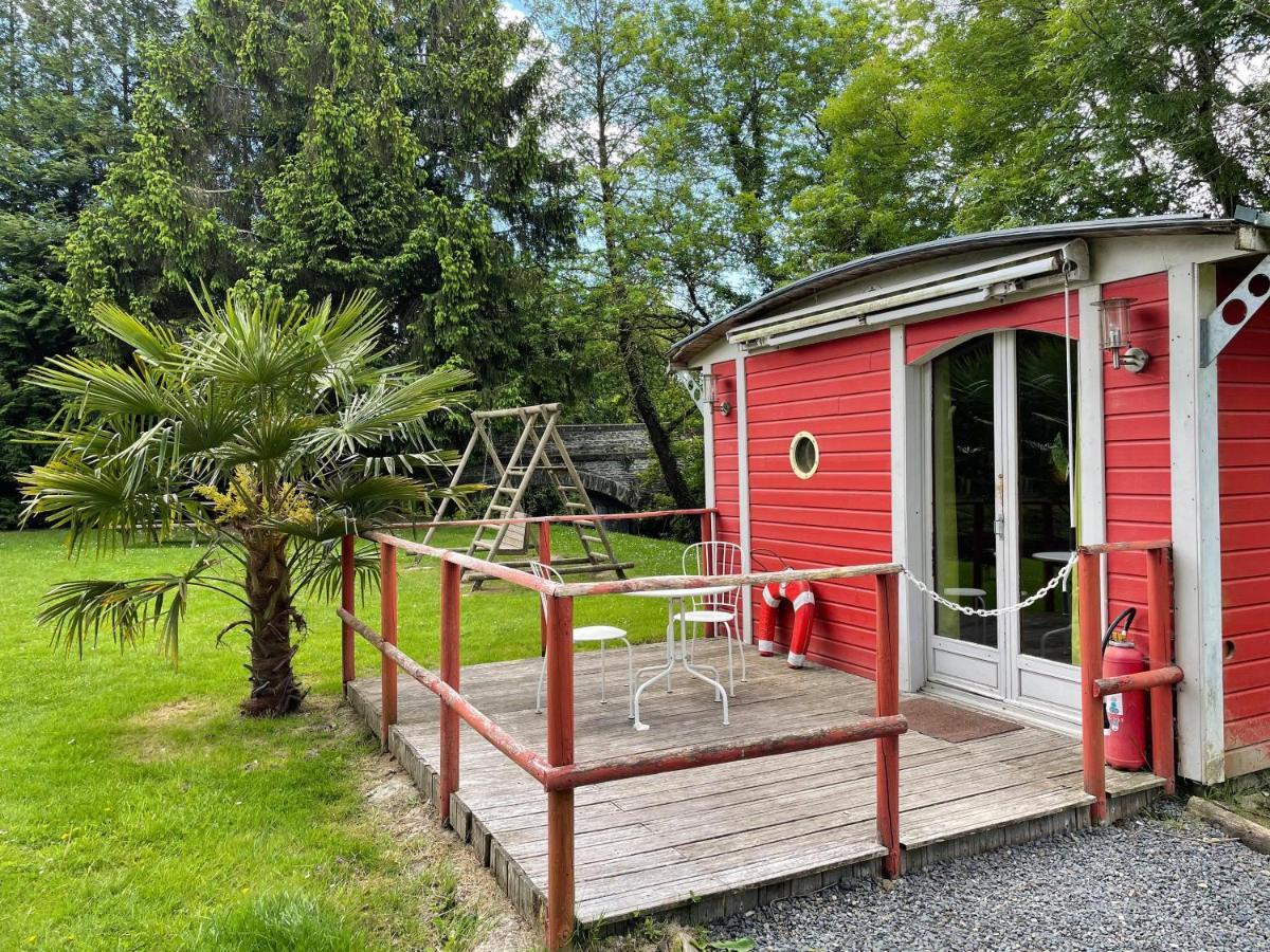 Hotel Les Etangs De Planquery Zewnętrze zdjęcie
