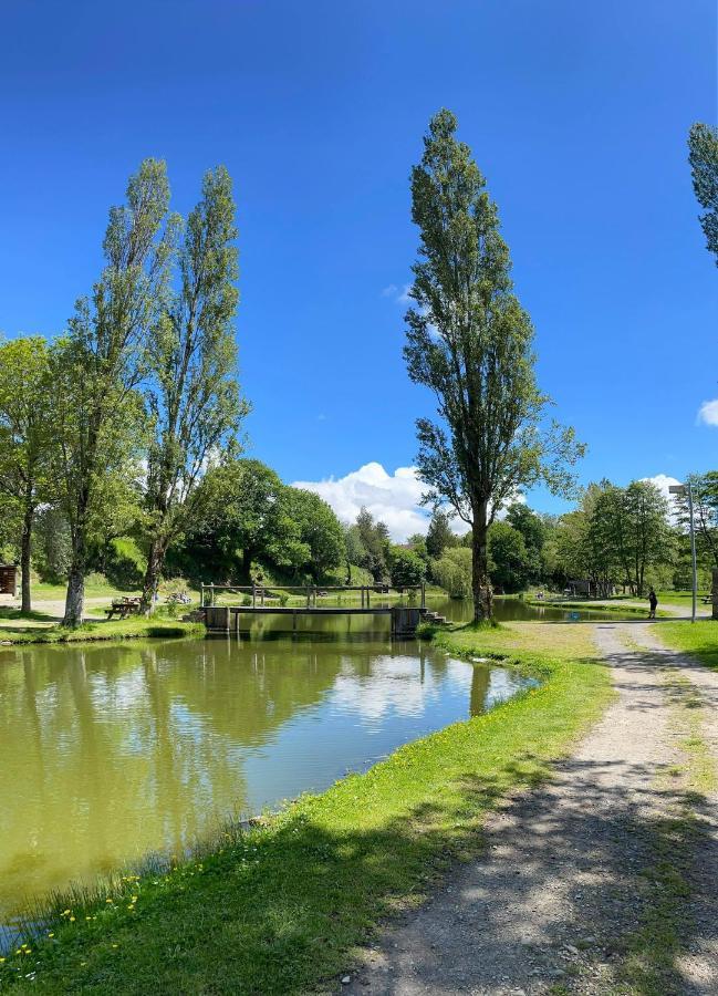 Hotel Les Etangs De Planquery Zewnętrze zdjęcie