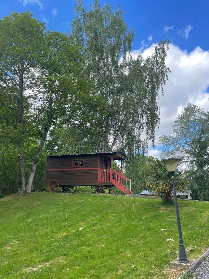 Hotel Les Etangs De Planquery Zewnętrze zdjęcie