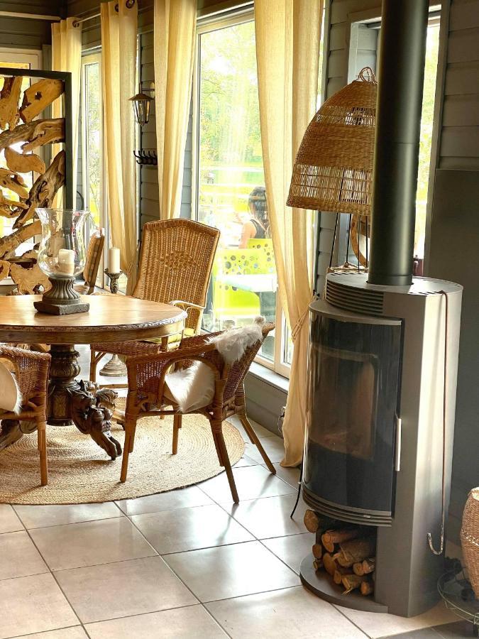 Hotel Les Etangs De Planquery Zewnętrze zdjęcie