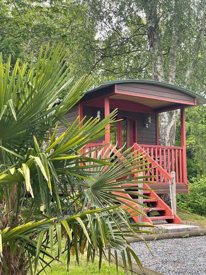 Hotel Les Etangs De Planquery Zewnętrze zdjęcie
