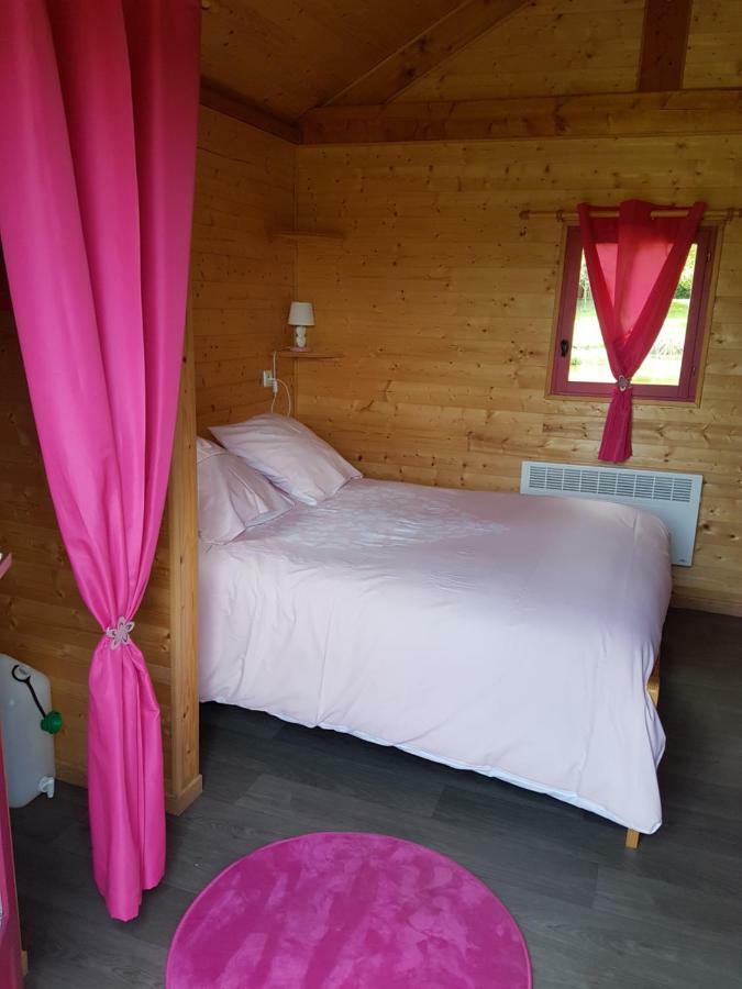 Hotel Les Etangs De Planquery Zewnętrze zdjęcie