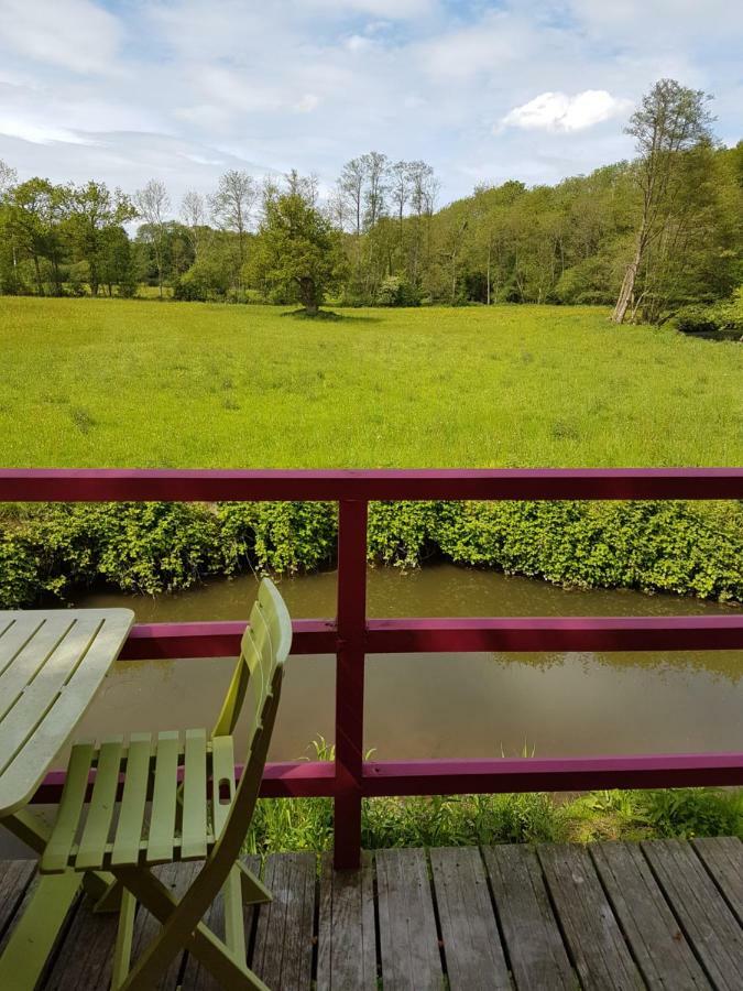 Hotel Les Etangs De Planquery Zewnętrze zdjęcie